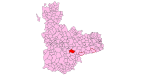 Mapa de La Pedraja de Portillo.svg
