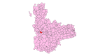 Mapa de Vega de Valdetronco.svg
