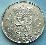 Nederland 2 gulden 1980.JPG