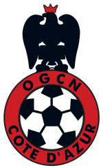OGC Nizza Logo.svg