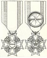 Orde van de Kroon van Roemenie Officierskruis.jpg