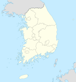 Кванмён (Южная Корея)