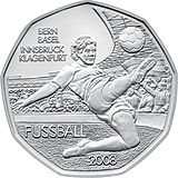 2008 Austria 5 Euro Soccer Coin 1 back.jpg