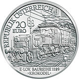 20 Euro - The Electric Railway (2009)front.jpg