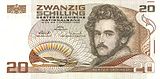 20 Schilling Moritz Daffinger obverse.jpg
