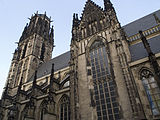 NRW, Duisburg, Altstadt - Salvatorkirche 01.jpg