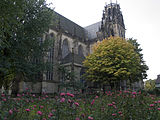 NRW, Duisburg, Altstadt - Salvatorkirche 02.jpg