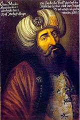 Кара Мустафа-паша Мерсифонлу