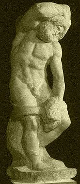 Michelangelo - Bearded slave.jpg