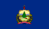 Флаг Вермонта