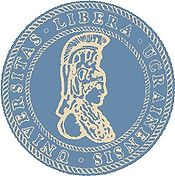 Логотип Украинського свободного университета