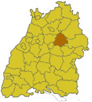 Ремс-Мур (район) на карте