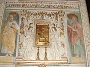 Celio - Santi Quattro - ciborio 01514.JPG