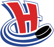Эмблема хоккейного клуба «Сибирь» Новосибирск
