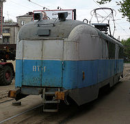 Kharkov tram VT-1 - back right.jpg