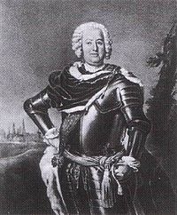 Леопольд II Максимилиан Ангальт-Дессауский