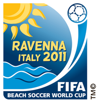 Чемпионат мира по пляжному футболу 2011