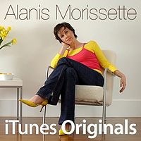 Обложка альбома «iTunes Originals» (Аланис Мориссетт, 2004)
