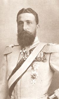 Александр I Баттенбергский