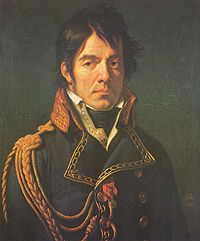 Жан-Доминик Ларрей. Портрет Анн-Луи Жироде-Триозона, 1804 год