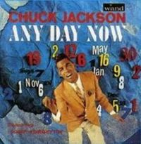 Обложка сингла «Any Day Now» (Чака Джексона, 1962)