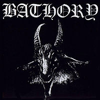 Обложка альбома «Bathory» (Bathory, 1984)