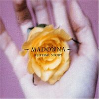 Обложка сингла «Bedtime Story» (Мадонны, 1995)