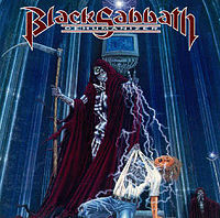 Обложка альбома «Dehumanizer» (Black Sabbath, 1992)