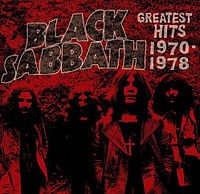 Обложка альбома «Greatest Hits 1970–1978» (Black Sabbath, 2006)
