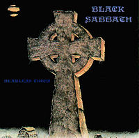 Обложка альбома «Headless Cross» (Black Sabbath, 1989)