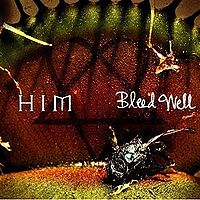 Обложка сингла «Bleed Well» (HIM, 2007)