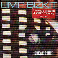 Обложка сингла «Break Stuff» (Limp Bizkit, 2000)