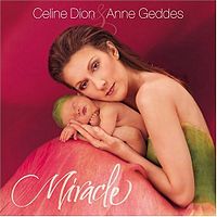 Обложка альбома «Miracle» (Селин Дион, 2004)