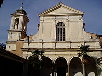 Chiesa paleocristiana di San Clemente.jpg