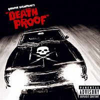 Обложка альбома «Grindhouse: Death Proof» ({{{Год}}})