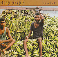 Обложка альбома «Bananas» (Deep Purple, 2003)