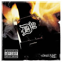 Обложка альбома «Devil’s Night» (D12, 2001)