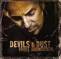 Обложка альбома «Devils & Dust» (Брюса Спрингстина, Devils & Dust(2005))