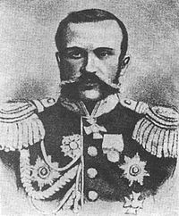 Князь Дмитрий НиколаевичКропоткин