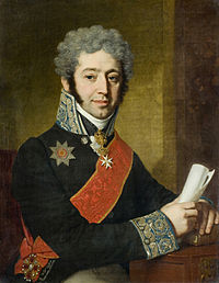 князь Алексей Алексеевич Долгоруков (Долгорукий)