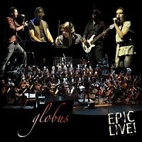 Обложка альбома «EPIC LIVE![15]» (Globus, 2010)