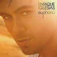 Обложка альбома «Euphoria» (Энрике Иглесиаса, 2010)
