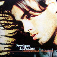 Обложка сингла «Experiensia Relegiosa» (Энрике Иглесиаса, 1996)