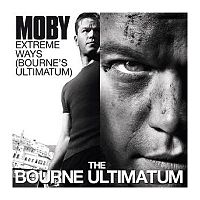 Обложка сингла «Extreme Ways» (Моби, 2007)
