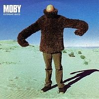 Обложка сингла «Extreme Ways» (Моби, 2002)