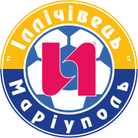 FC Illichivets Mariupol Logo.svg