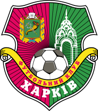 FC Kharkiv Logo.svg