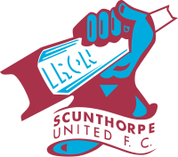 FC Scunthorpe United Logo.svg