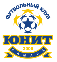 FC Yunit Samara Logo.svg