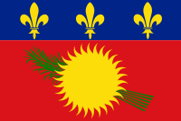 Flag of Guadeloupe (local) variant.svg
